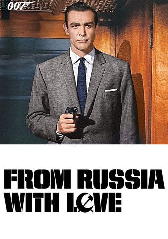 From Russia with Love [Ultraviolet - HD]
