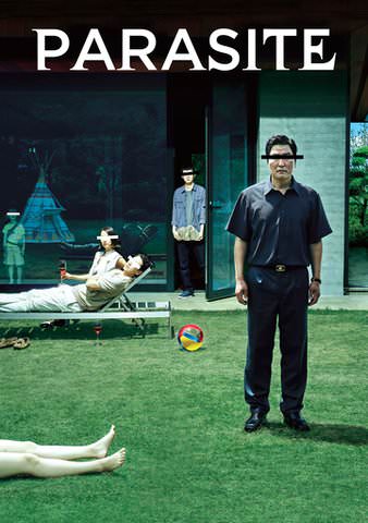 Parasite [VUDU Instawatch - HD, iTunes via MA]