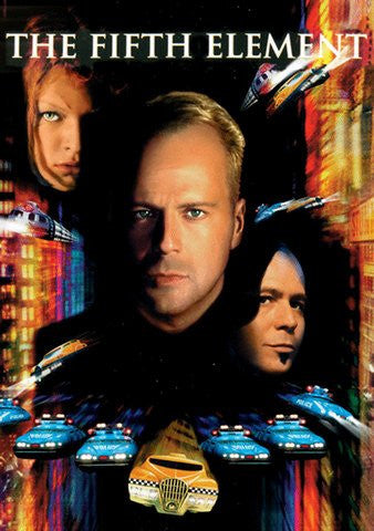 The Fifth Element [Ultraviolet - HD]
