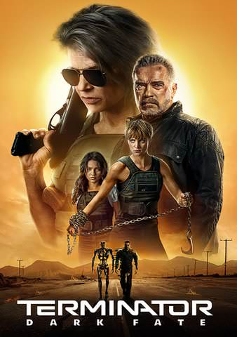 Terminator: Dark Fate [VUDU Instawatch - 4K UHD]