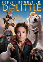 Dolittle [VUDU - HD or iTunes - HD via MA]