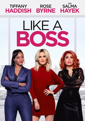 Like a Boss [VUDU - HD or iTunes - HD]