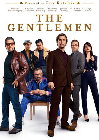 The Gentlemen [iTunes - 4K UHD]