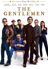 The Gentlemen [iTunes - 4K UHD]