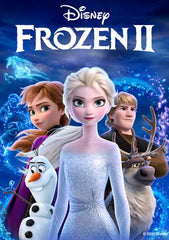 Frozen II [VUDU, iTunes - HD via Google Play]