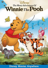 The Many Adventures of Winnie the Pooh [Disney DMA/DMR - HD]