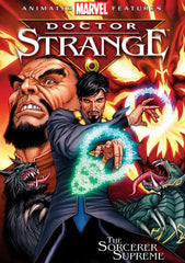 Doctor Strange (2007) [Ultraviolet - SD]