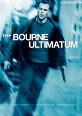 The Bourne Ultimatum [VUDU - HD or iTunes - HD via MA]