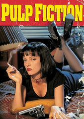 Pulp Fiction [Ultraviolet - HD]
