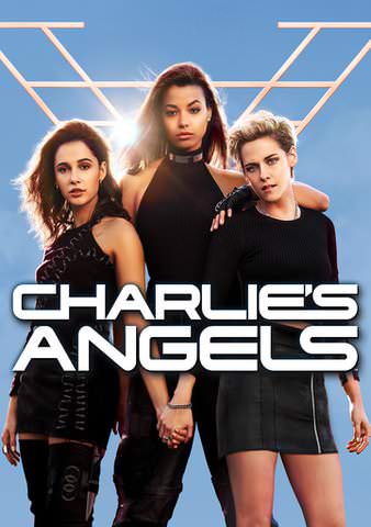 Charlie's Angels [VUDU - HD or iTunes - HD via MA]