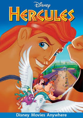 Hercules (1997) [Disney DMA/DMR - HD]