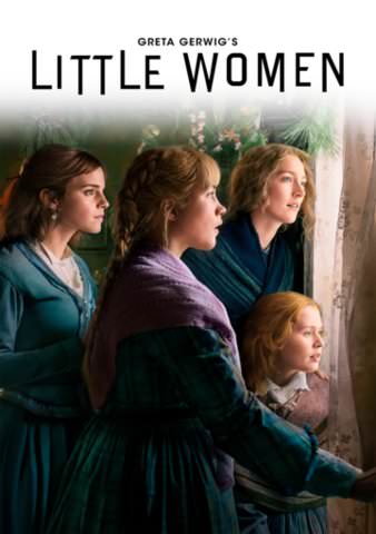 Little Women [VUDU - HD or iTunes - HD via MA]