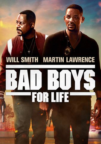 Bad Boys for Life [VUDU - HD or iTunes - HD via MA]