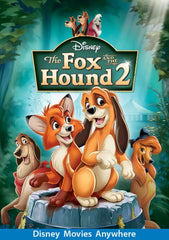 The Fox and the Hound 2 [VUDU, iTunes, or Movies Anywhere - HD]