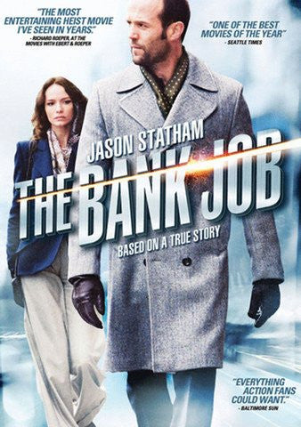 The Bank Job [Ultraviolet - HD]