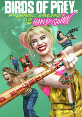 Birds of Prey [VUDU - HD or iTunes - HD via MA]