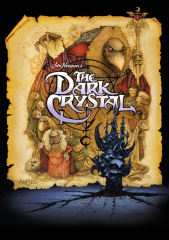 The Dark Crystal [Ultraviolet - HD or iTunes - 4K UHD via MA]