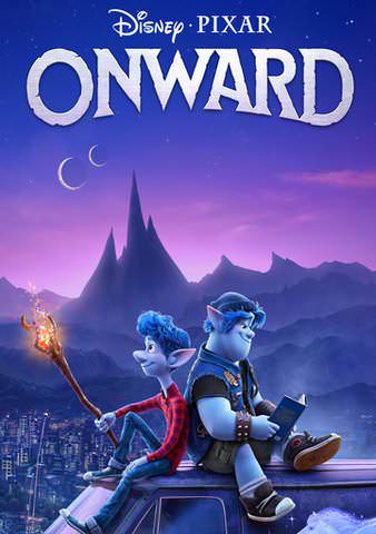 Onward [VUDU, iTunes, Movies Anywhere - HD]