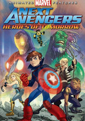 Next Avengers: Heroes of Tomorrow [Ultraviolet - HD]