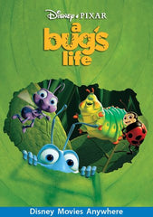 A Bug's Life [Disney DMA/DMR - HD]