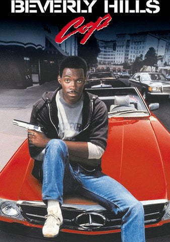 Beverly Hills Cop [Ultraviolet - SD]