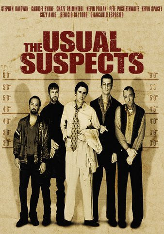 The Usual Suspects [Ultraviolet - HD]