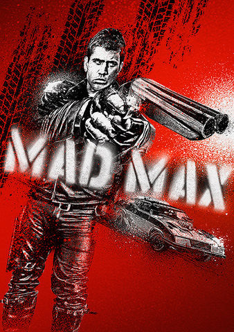 Mad Max [Ultraviolet - HD]
