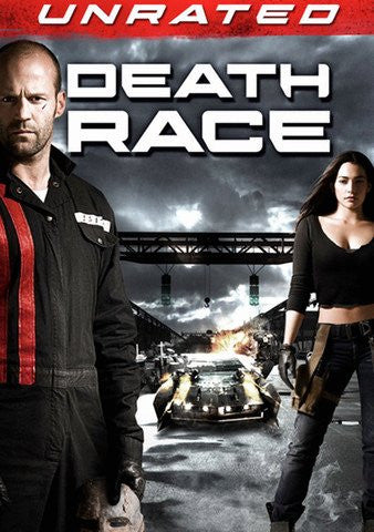 Death Race (Unrated) [Ultraviolet - HD]