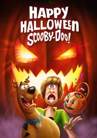Happy Halloween, Scooby-Doo! [VUDU - HD or iTunes - HD via MA