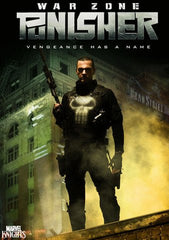 Punisher: War Zone [Ultraviolet - HD]