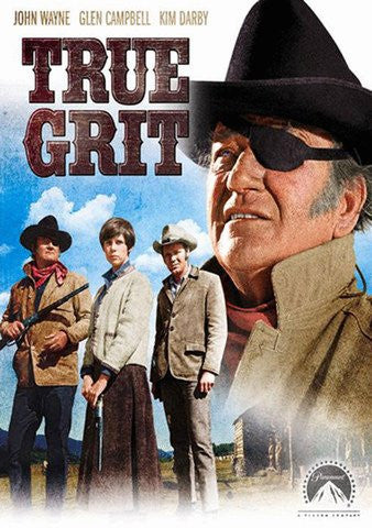 True Grit (1969) [Ultraviolet - HD]
