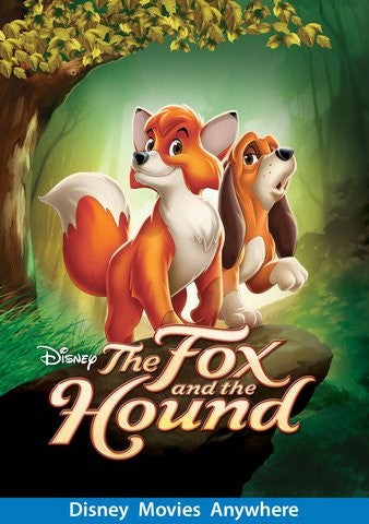 The Fox and the Hound [VUDU, iTunes, Movies Anywhere - HD]