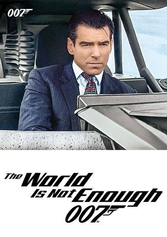 The World is Not Enough [Ultraviolet - HD]