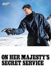 On Her Majesty's Secret Service [Ultraviolet - HD]