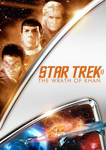 Star Trek II: The Wrath of Khan (Ultraviolet - SD)