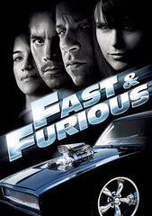 Fast & Furious [Ultraviolet - HD]