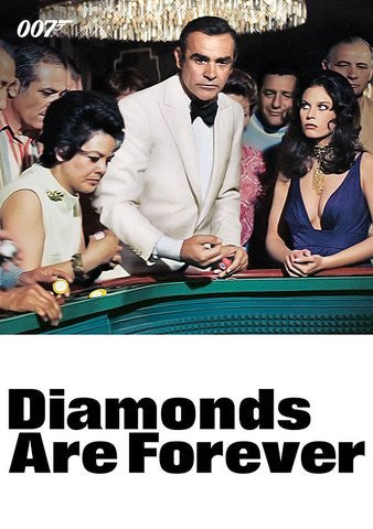 Diamonds are Forever [Ultraviolet - HD]