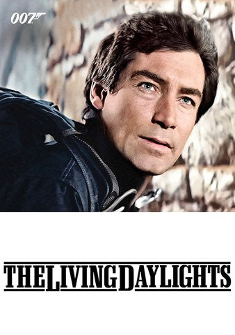 The Living Daylights [Ultraviolet - HD]