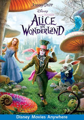 Alice in Wonderland [Disney DMA/DMR - HD]