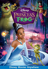 The Princess and the Frog [Disney DMA/DMR - HD]