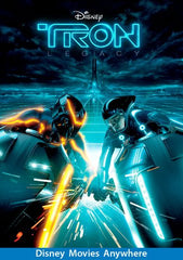 TRON: Legacy [Disney DMA/DMR - HD]