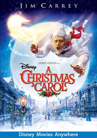 A Christmas Carol [Disney DMA/DMR - HD]