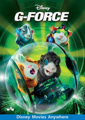 G-Force [VUDU, iTunes, OR Disney - HD]