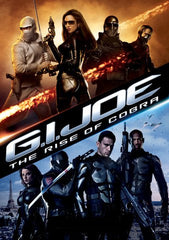 G.I. Joe: The Rise of Cobra [Ultraviolet - HD]