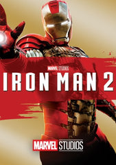 Iron Man 2 [VUDU, iTunes, Movies Anywhere - HD]
