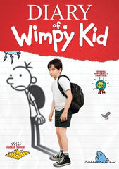 Diary of a Wimpy Kid [Ultraviolet OR iTunes - HDX]