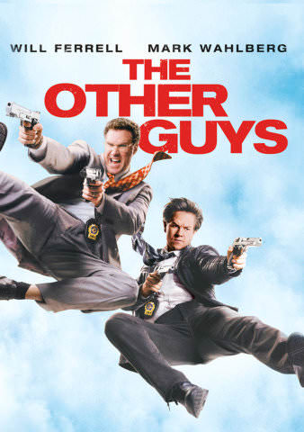 The Other Guys [VUDU - HD or iTunes - HD via MA]