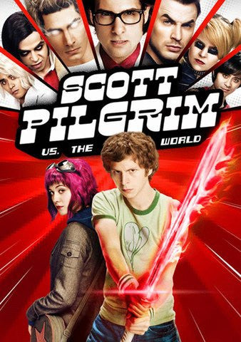 Scott Pilgrim vs. the World [iTunes - HD]