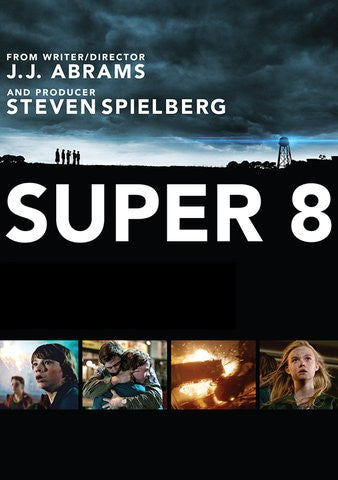 Super 8 [Ultraviolet - HD]