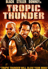 Tropic Thunder [Ultraviolet - HD]